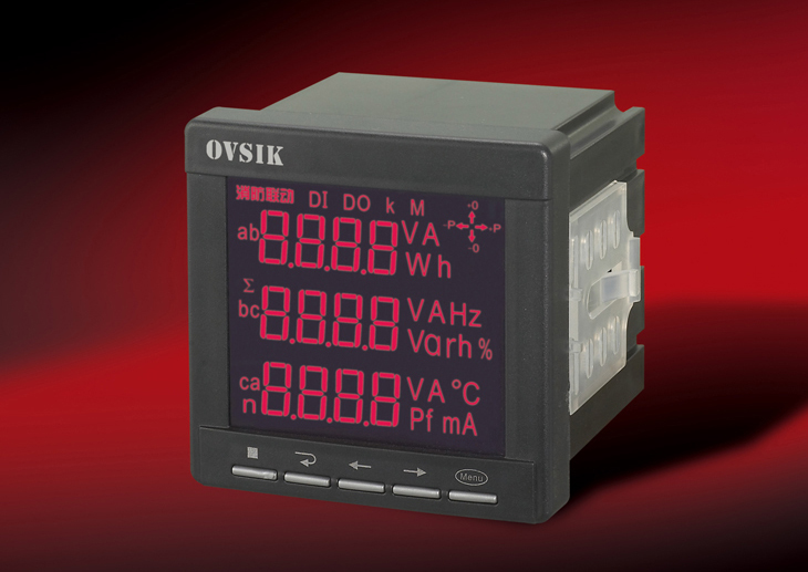 Overview of multi-function power instrument