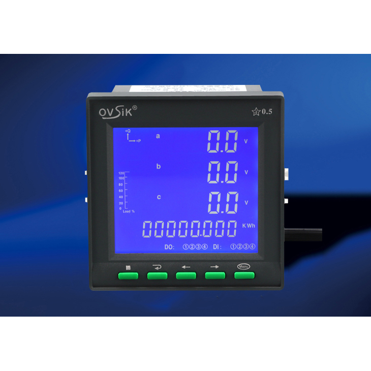 ZD19 Series Economic Series Digital Power Meter