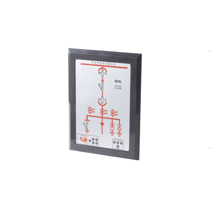 ZD-200 Switch Status Indicator