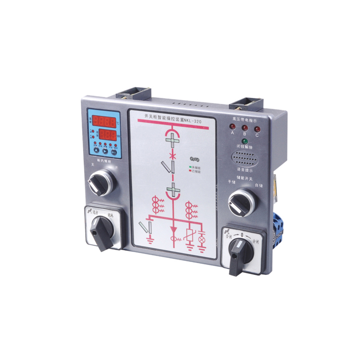 ZD-320 Intellgent Control Device For Switch Cabinet