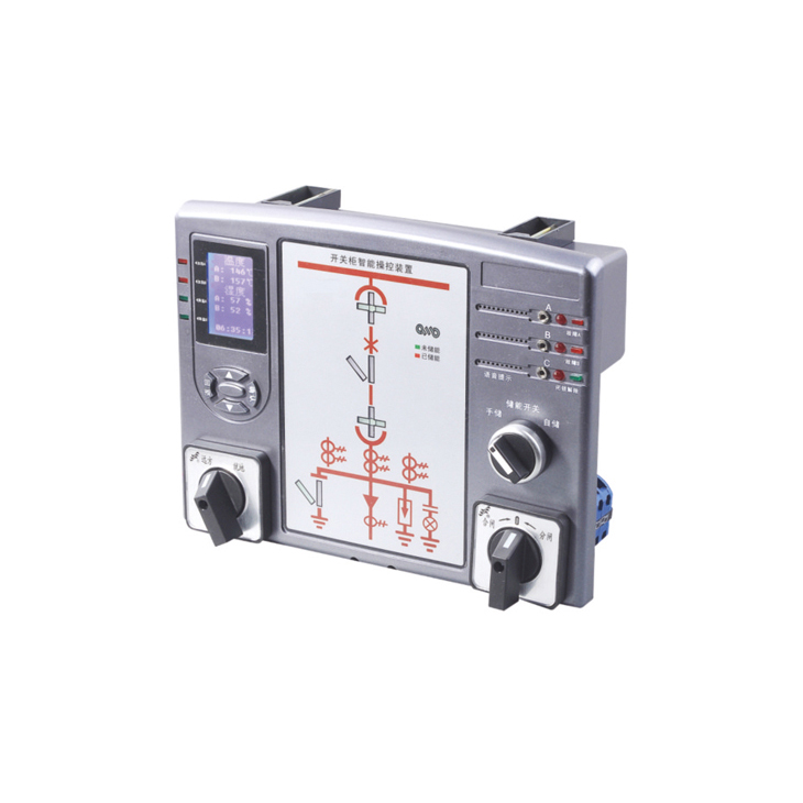 ZD-340 Intellgent Control Device For Switch Cabinet