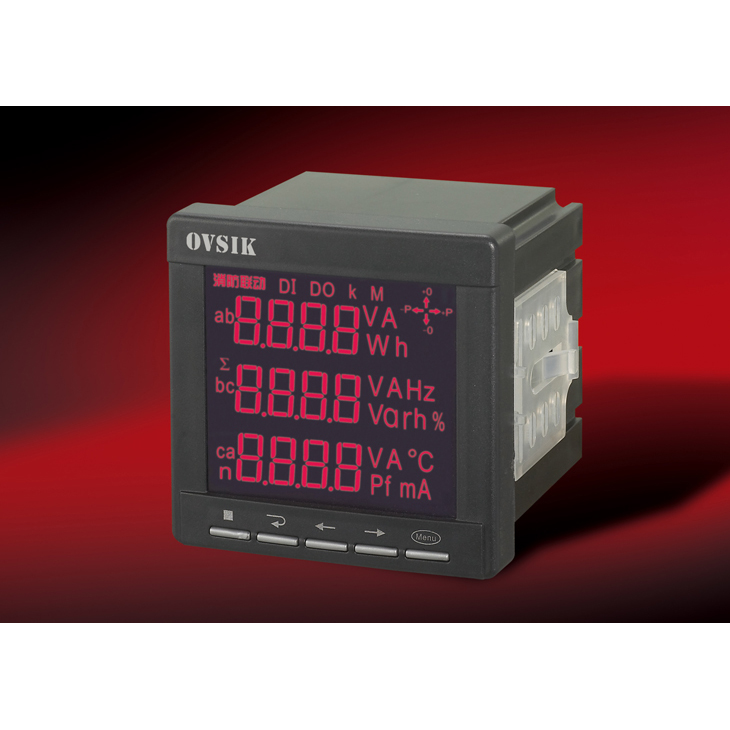 ZD204E Series Multi-function Power Instrument